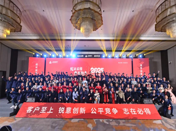 凝心聚力 篤定前行丨LGMRT年會(huì)活動(dòng)圓滿(mǎn)收官